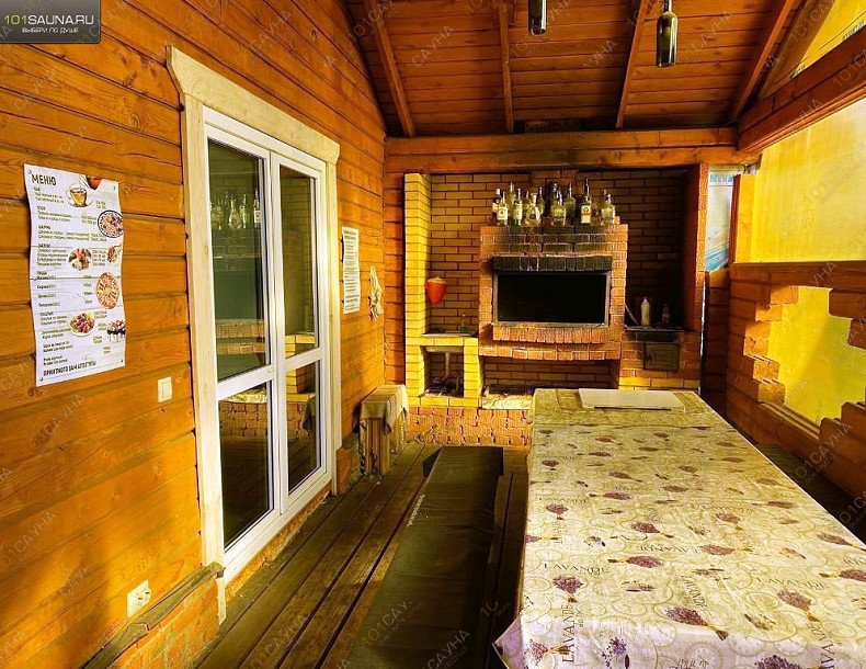 Банный комплекс Фламинго, в Ижевске, ул. Ореховая, 13 | 10 | 1001sauna.com