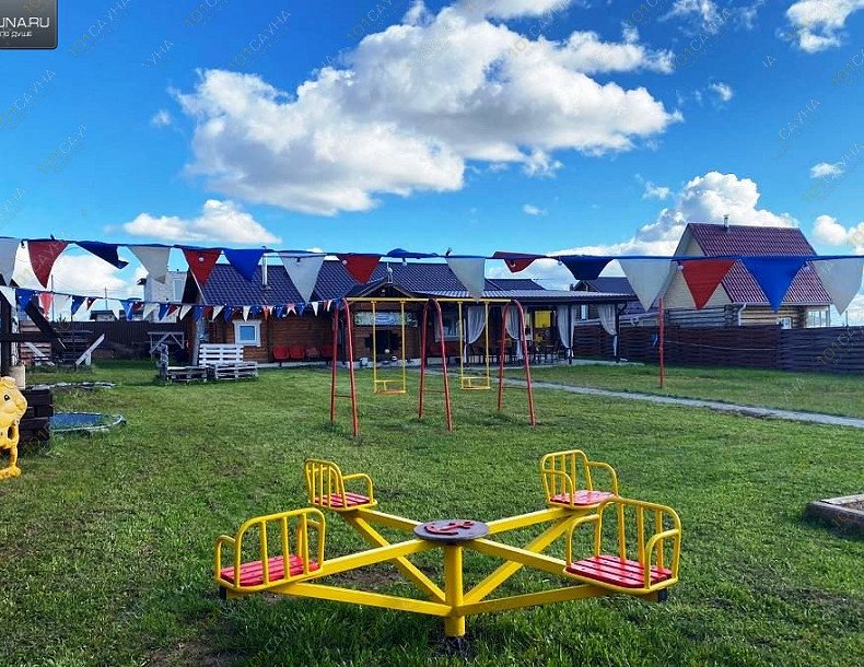 Банный комплекс Фламинго, в Ижевске, ул. Ореховая, 13 | 11 | 1001sauna.com