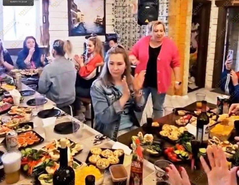 Банный комплекс Фламинго, в Ижевске, ул. Ореховая, 13 | 19 | 1001sauna.com