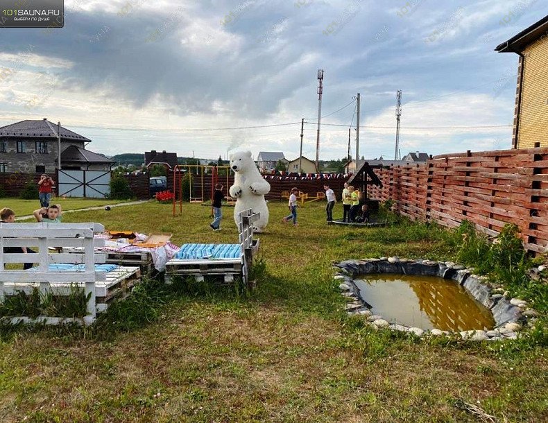 Банный комплекс Фламинго, в Ижевске, ул. Ореховая, 13 | 21 | 1001sauna.com