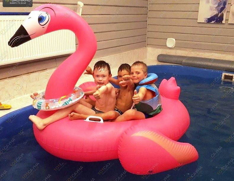 Банный комплекс Фламинго, в Ижевске, ул. Ореховая, 13 | 22 | 1001sauna.com