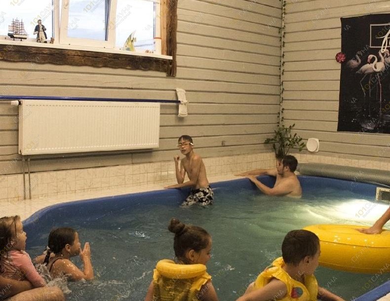 Банный комплекс Фламинго, в Ижевске, ул. Ореховая, 13 | 27 | 1001sauna.com