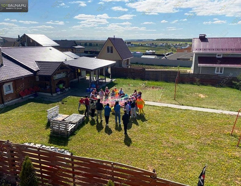 Банный комплекс Фламинго, в Ижевске, ул. Ореховая, 13 | 32 | 1001sauna.com