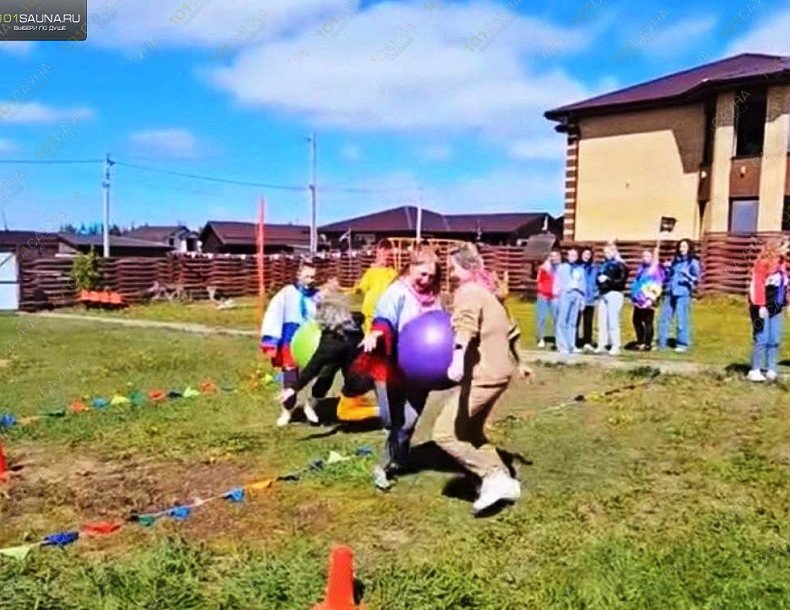 Банный комплекс Фламинго, в Ижевске, ул. Ореховая, 13 | 34 | 1001sauna.com