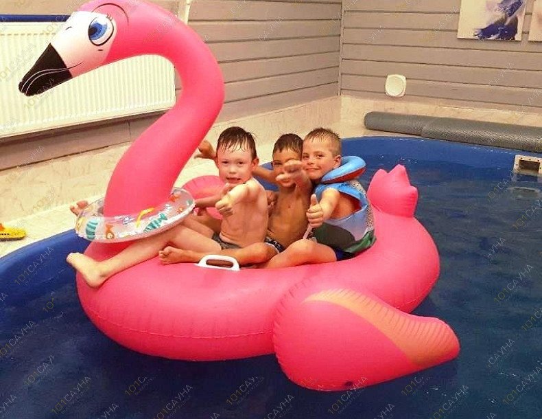 Банный комплекс Фламинго, в Ижевске, ул. Ореховая, 13 | 35 | 1001sauna.com