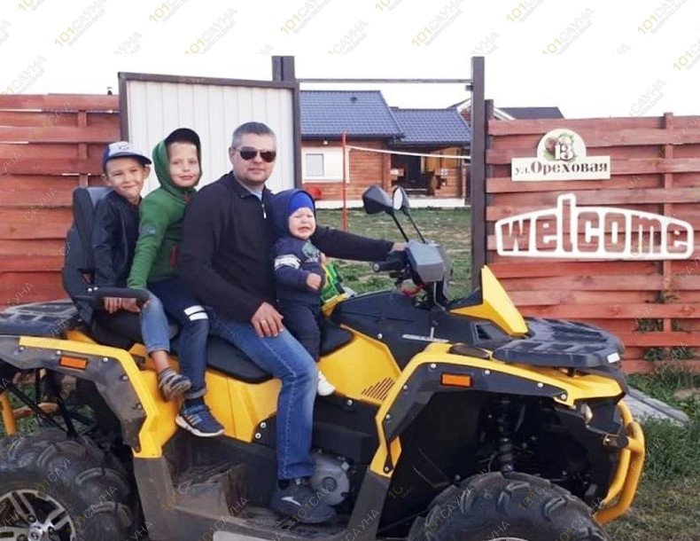 Банный комплекс Фламинго, в Ижевске, ул. Ореховая, 13 | 38 | 1001sauna.com