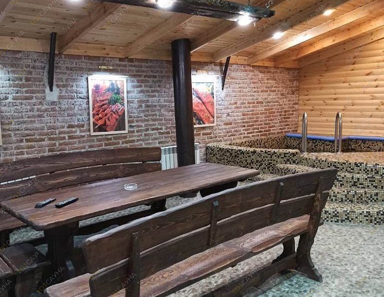 Сауна Кривая Балка, в Омске, 10 лет Октября 203Г Корп.1 | Номер 1. Фото 1 | 1001sauna.com