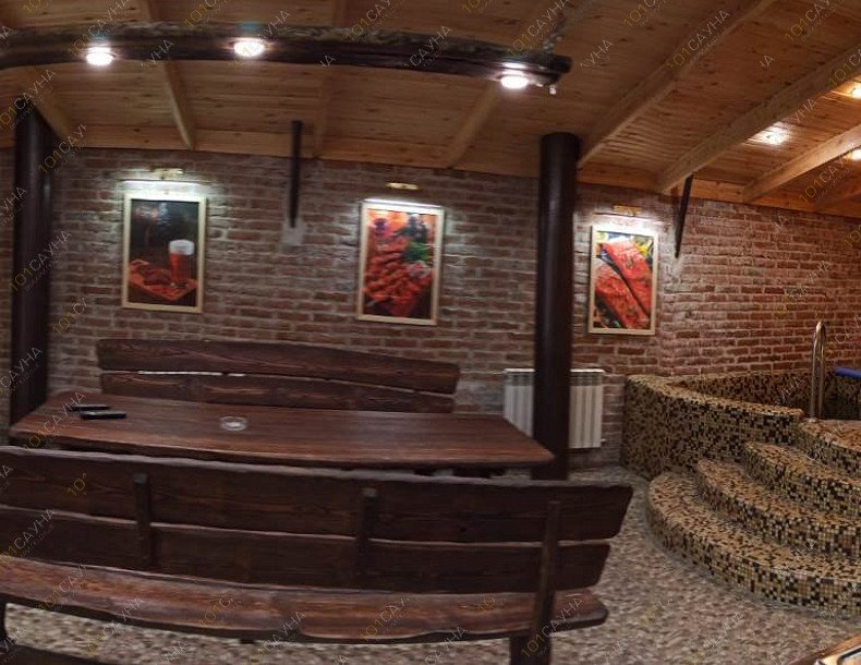 Сауна Кривая Балка, в Омске, 10 лет Октября 203Г Корп.1 | Номер 1. Фото 2 | 1001sauna.com