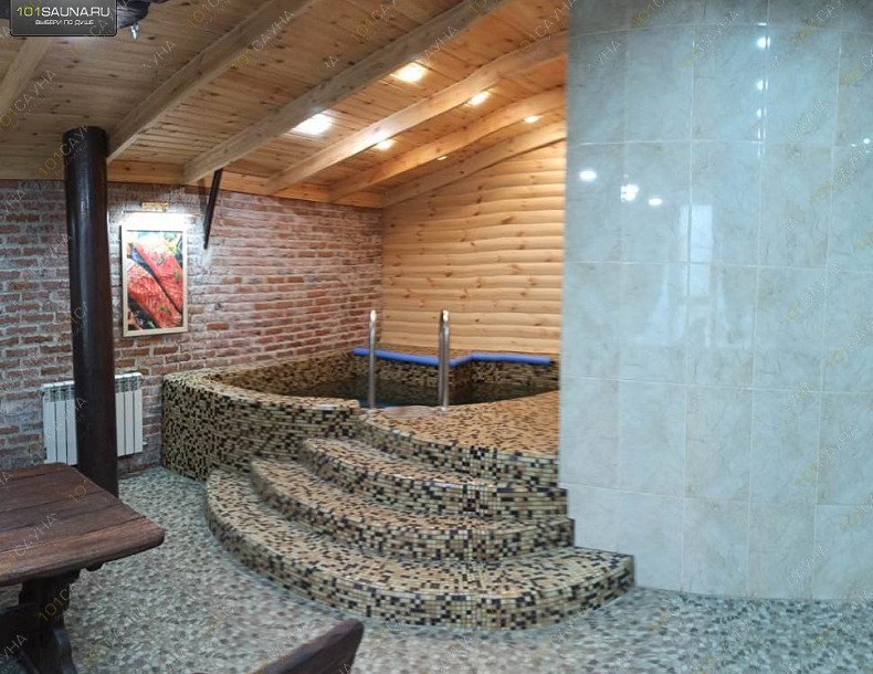 Сауна Кривая Балка, в Омске, 10 лет Октября 203Г Корп.1 | Номер 1. Фото 3 | 1001sauna.com