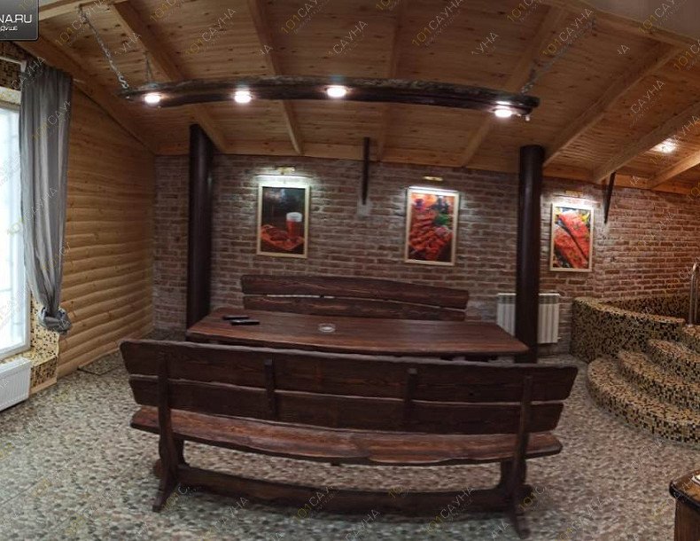 Сауна Кривая Балка, в Омске, 10 лет Октября 203Г Корп.1 | Номер 1. Фото 4 | 1001sauna.com