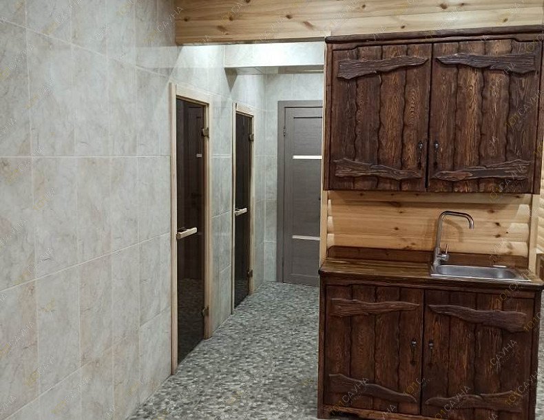 Сауна Кривая Балка, в Омске, 10 лет Октября 203Г Корп.1 | Номер 1. Фото 7 | 1001sauna.com