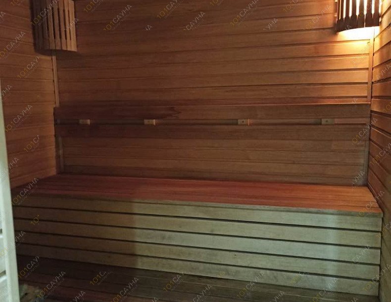 Сауна Кривая Балка, в Омске, 10 лет Октября 203Г Корп.1 | Номер 1. Фото 8 | 1001sauna.com