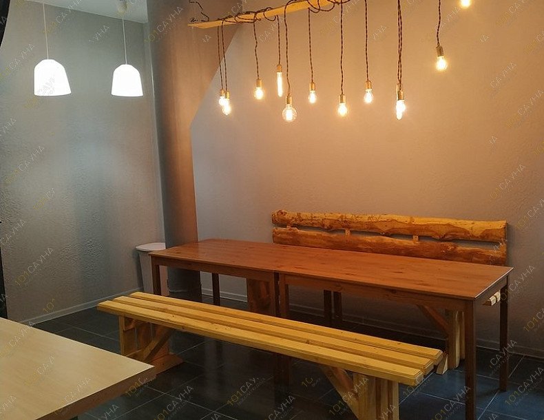 Сауна Кривая Балка, в Омске, 10 лет Октября 203Г Корп.1 | Номер 2. Фото 11 | 1001sauna.com