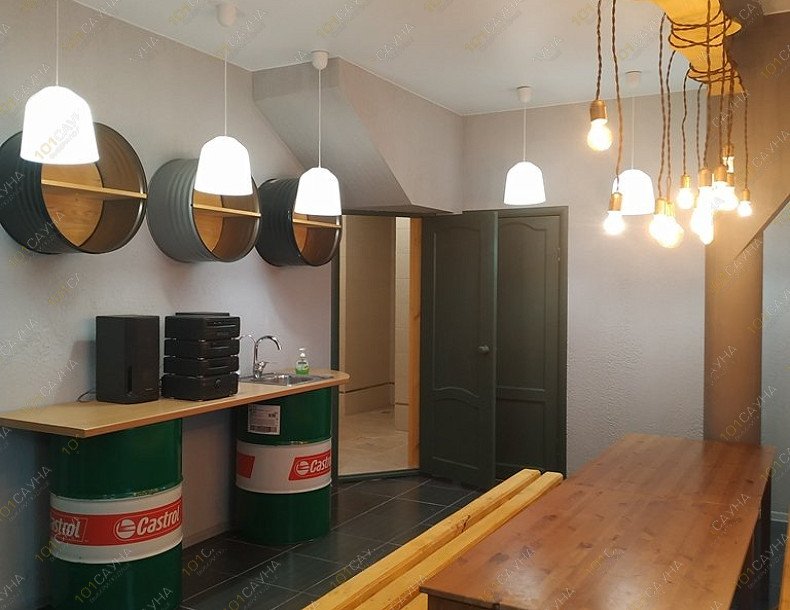 Сауна Кривая Балка, в Омске, 10 лет Октября 203Г Корп.1 | Номер 2. Фото 12 | 1001sauna.com