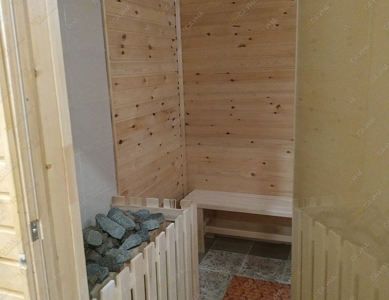 Сауна Кривая Балка, в Омске, 10 лет Октября 203Г Корп.1 | Номер 2. Фото 16 | 1001sauna.com