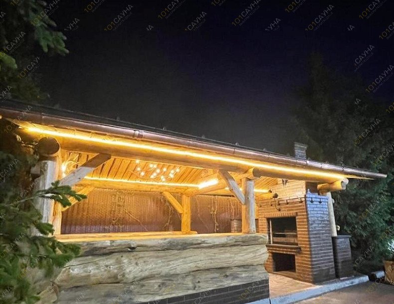 Оздоровительный комплекс Парфенон, в Омске, Березовая 9 | 44 | 1001sauna.com