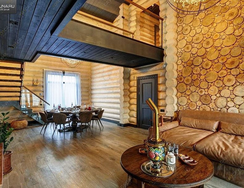 Банный комплекс Veshki Banya Resort, в Мытищах, Московская обл., г. Мытищи, пос. Вешки, тер. МКАД 85 км, вл. 3, стр. 2 | 8 | 1001sauna.com