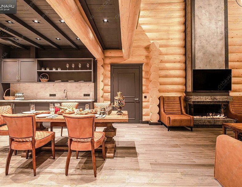 Банный комплекс Veshki Banya Resort, в Мытищах, Московская обл., г. Мытищи, пос. Вешки, тер. МКАД 85 км, вл. 3, стр. 2 | 11 | 1001sauna.com