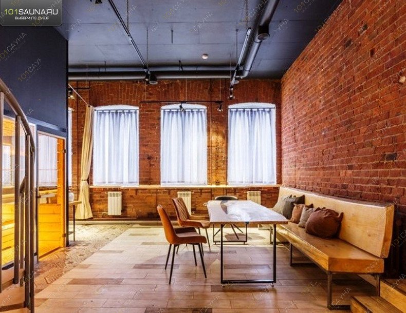 Сауна Клаб, в Москве, Москва, ул. Красноказарменная, дом 3/5, корпус 1А | 2 | 1001sauna.com