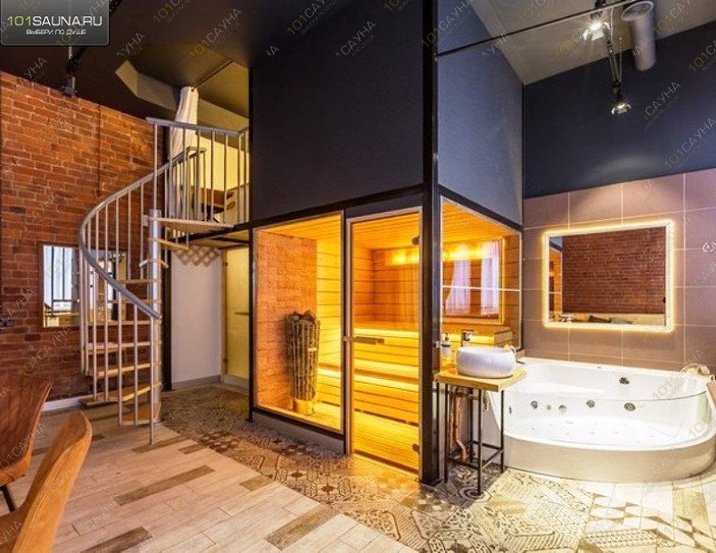 Сауна Клаб, в Москве, Москва, ул. Красноказарменная, дом 3/5, корпус 1А | 3 | 1001sauna.com