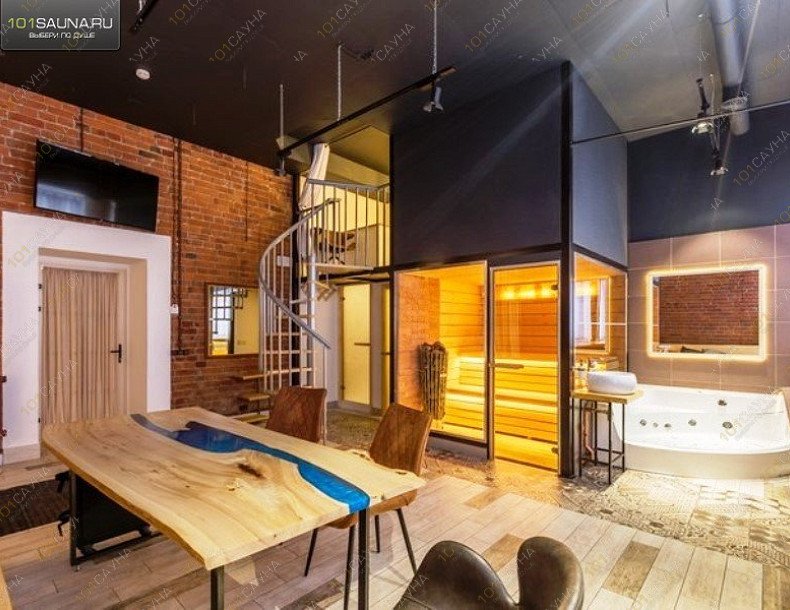 Сауна Клаб, в Москве, Москва, ул. Красноказарменная, дом 3/5, корпус 1А | 4 | 1001sauna.com