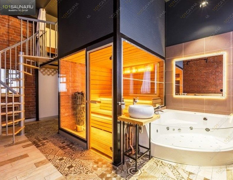 Сауна Клаб, в Москве, Москва, ул. Красноказарменная, дом 3/5, корпус 1А | 5 | 1001sauna.com