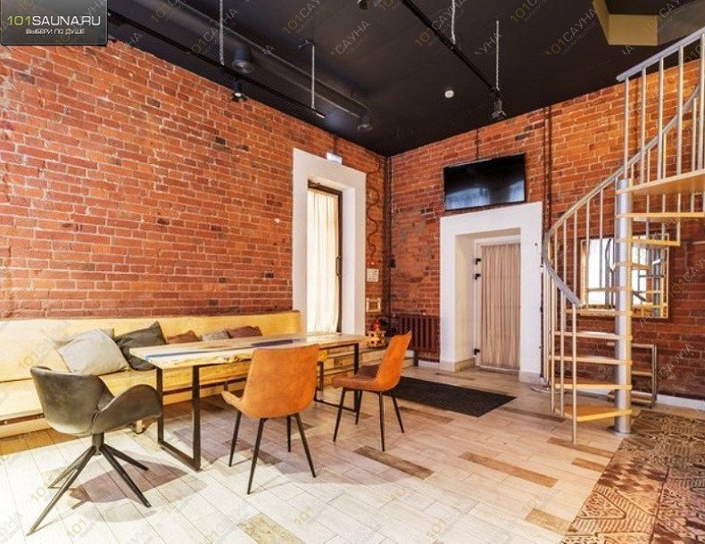 Сауна Клаб, в Москве, Москва, ул. Красноказарменная, дом 3/5, корпус 1А | 6 | 1001sauna.com