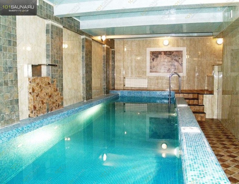 Сауна Акварель, в Нижнем Новгороде, Улица Тимирязева дом 3б | 1 | 1001sauna.com