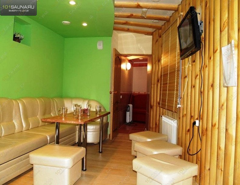 Сауна Акварель, в Нижнем Новгороде, Улица Тимирязева дом 3б | 2 | 1001sauna.com