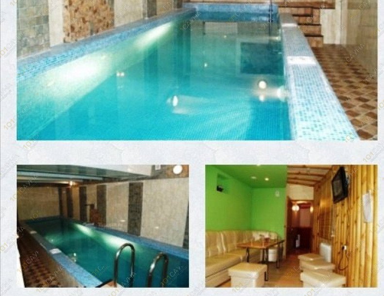 Сауна Акварель, в Нижнем Новгороде, Улица Тимирязева дом 3б | 4 | 1001sauna.com