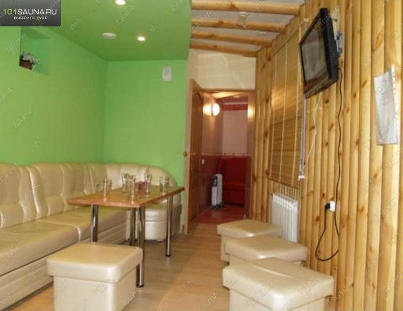 Сауна Акварель, в Нижнем Новгороде, Улица Тимирязева дом 3б | 5 | 1001sauna.com