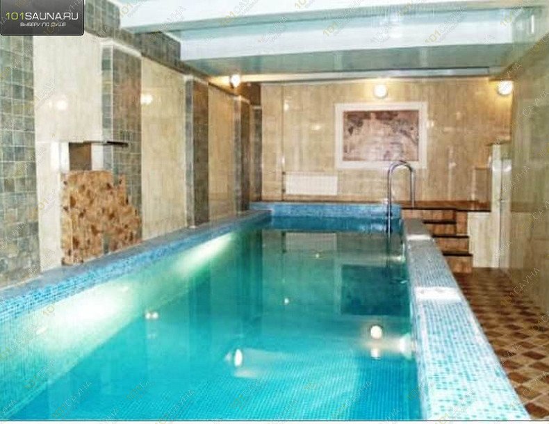 Сауна Акварель, в Нижнем Новгороде, Улица Тимирязева дом 3б | 6 | 1001sauna.com