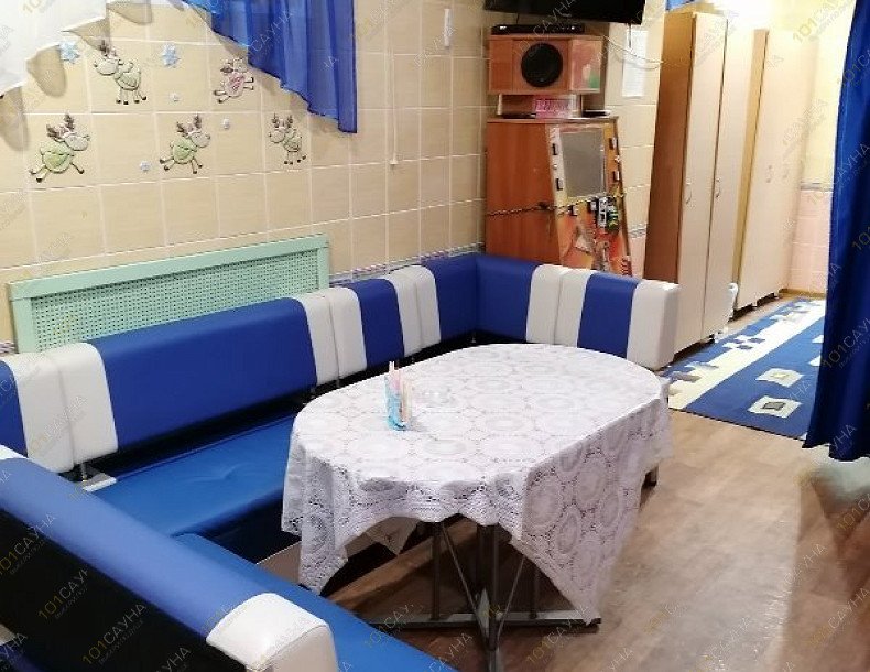 Сауна С легким паром, в Ангарске, 206 - й квартал, дом 8 | 3 | 1001sauna.com