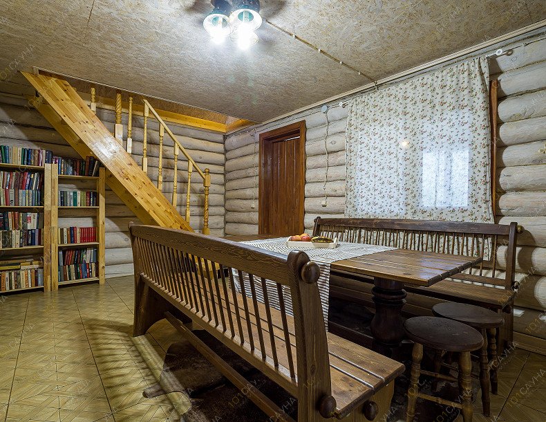 Баня в коттедже в Черемушках, в Екатеринбурге, СНТ Черемушки, участок 42 (напротив СИМА-ЛЕНД) | Комплекс  | 1001sauna.com