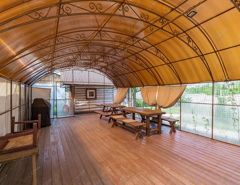 Баня в коттедже в Черемушках, в Екатеринбурге, СНТ Черемушки, участок 42 (напротив СИМА-ЛЕНД) | 4 Спальни в доме | 1001sauna.com