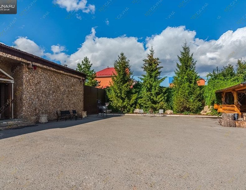 Оздоровительный комплекс Парфенон, в Омске, Березовая 9 | 45 | 1001sauna.com