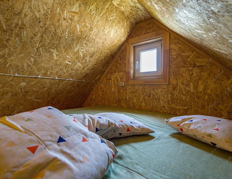 Баня в коттедже в Черемушках, в Екатеринбурге, СНТ Черемушки, участок 42 (напротив СИМА-ЛЕНД) | Большая беседка | 1001sauna.com