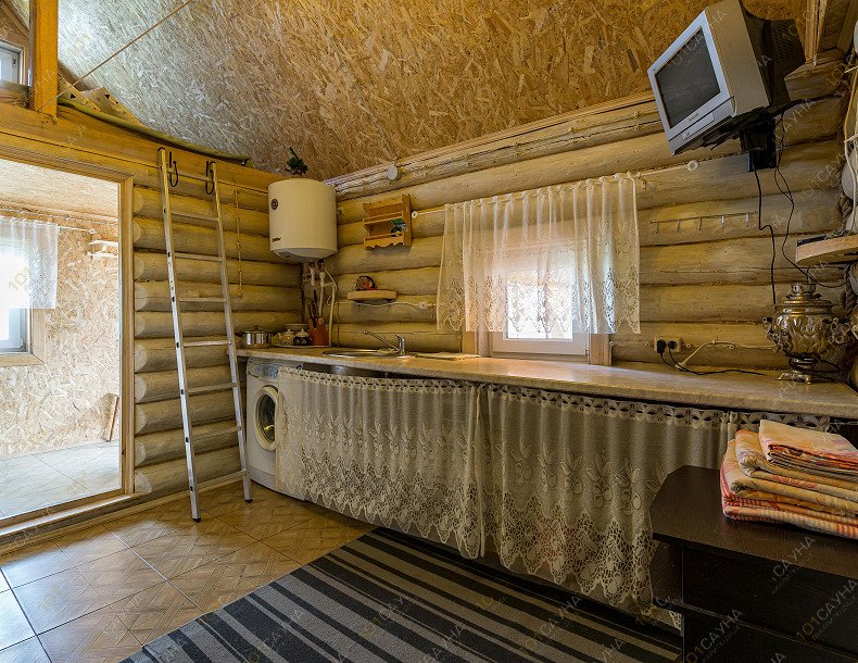 Баня в коттедже в Черемушках, в Екатеринбурге, СНТ Черемушки, участок 42 (напротив СИМА-ЛЕНД) | Комплекс | 1001sauna.com