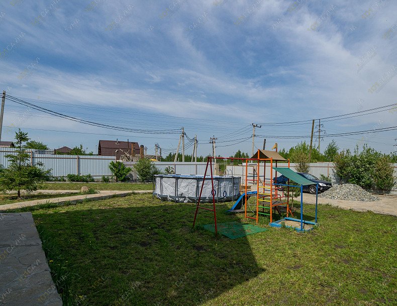 Баня в коттедже в Черемушках, в Екатеринбурге, СНТ Черемушки, участок 42 (напротив СИМА-ЛЕНД) | Комплекс | 1001sauna.com