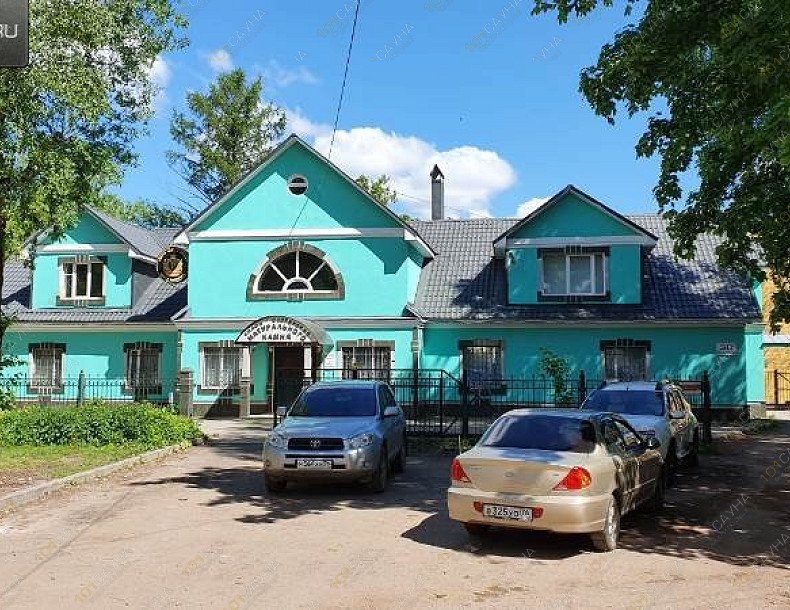 Сауна Распутин, в Ярославле, Собинова, 30а | 11 | 1001sauna.com