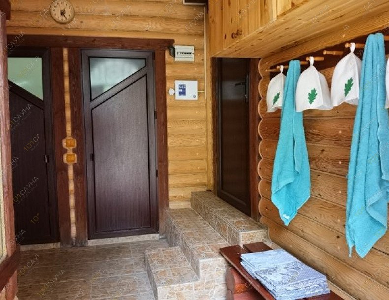 Баня Емеля, в Сочи, Сухумское шоссе, 50/2 | Прихожая | 1001sauna.com