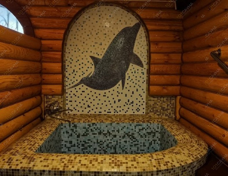 Баня Емеля, в Сочи, Сухумское шоссе, 50/2 | Купель | 1001sauna.com