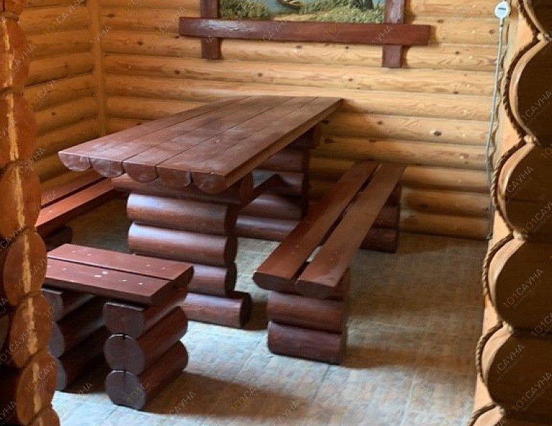 Баня Емеля, в Сочи, Сухумское шоссе, 50/2 | Гостиная | 1001sauna.com