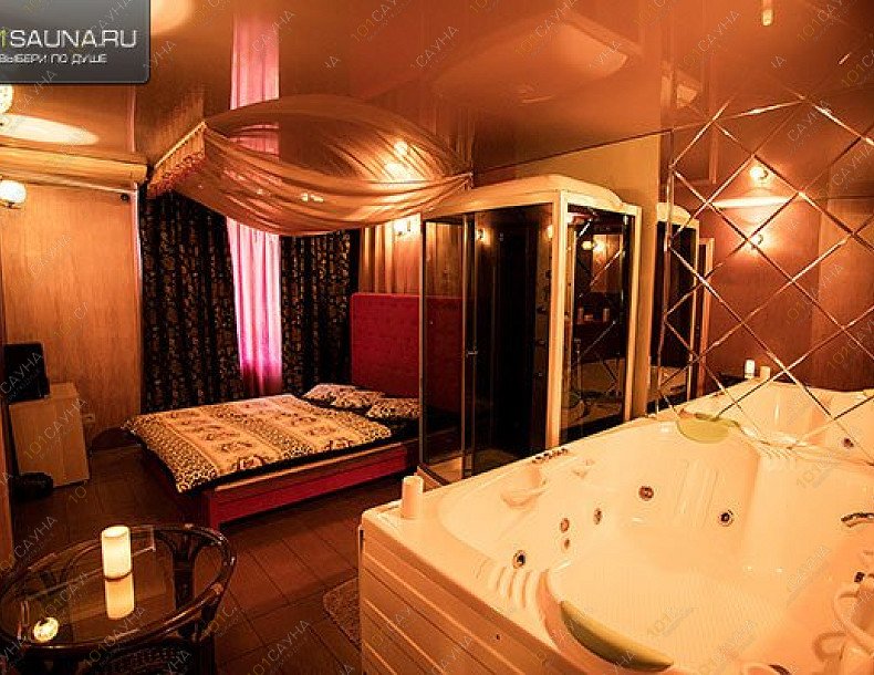 Сауна Релакс-Люкс, в Екатеринбурге, проспект Ленина, 44 | Джакузи с гидромассажем | 1001sauna.com
