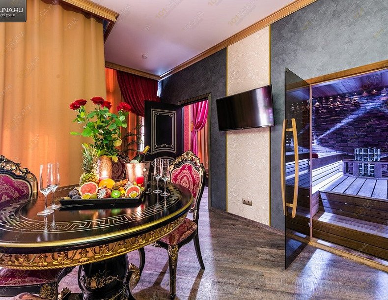 СПА Комплекс Dolce Vita SPA, в Сочи, Адлер, ул. Бестужева, д. 1/1, ТРЦ Мандарин 2 этаж | Эдем. Фото: 5 | 1001sauna.com