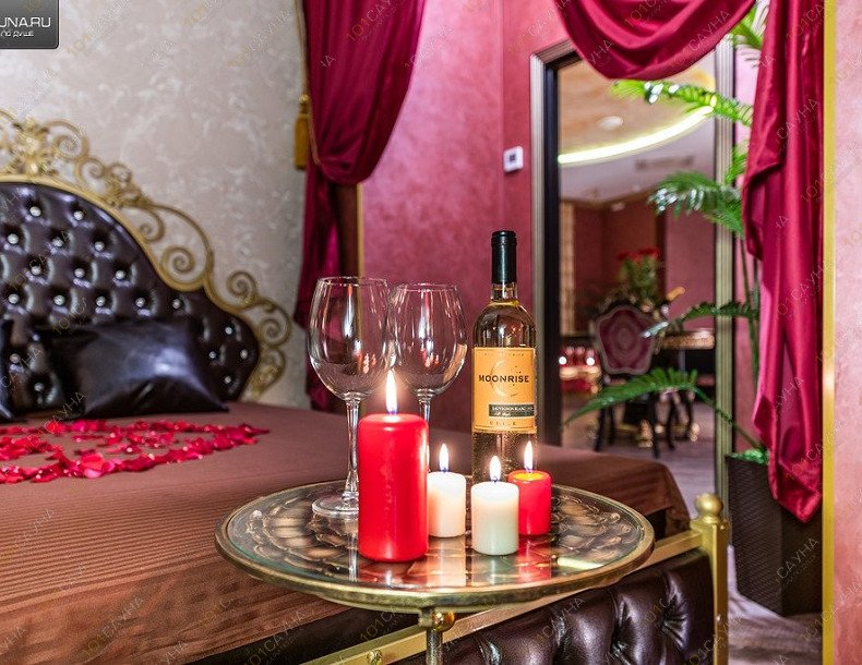 СПА Комплекс Dolce Vita SPA, в Сочи, Адлер, ул. Бестужева, д. 1/1, ТРЦ Мандарин 2 этаж | Эдем. Фото: 6 | 1001sauna.com