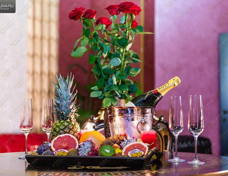 СПА Комплекс Dolce Vita SPA, в Сочи, Адлер, ул. Бестужева, д. 1/1, ТРЦ Мандарин 2 этаж | Эдем. Фото: 7 | 1001sauna.com