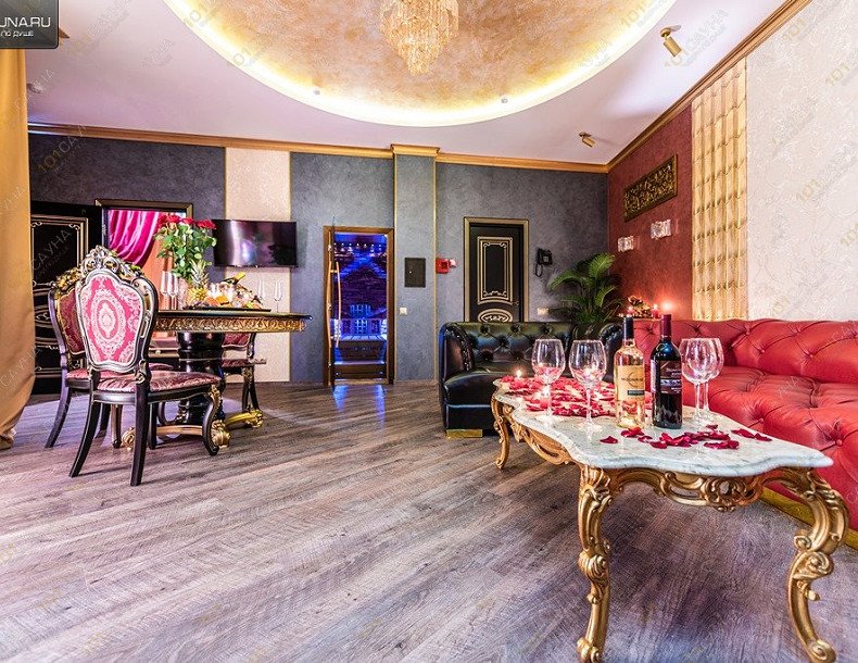 СПА Комплекс Dolce Vita SPA, в Сочи, Адлер, ул. Бестужева, д. 1/1, ТРЦ Мандарин 2 этаж | Эдем. Фото: 9 | 1001sauna.com