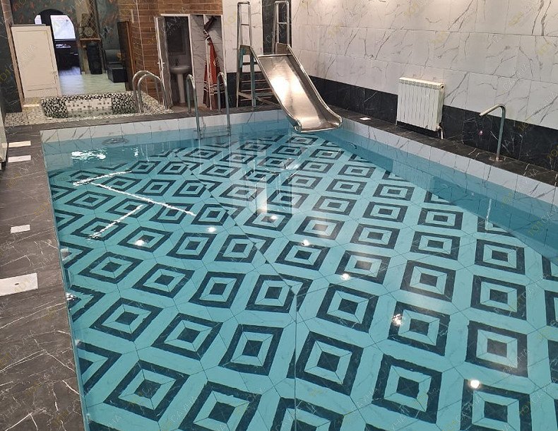 Банный комплекс Андреевские бани, в Омске, Совхозная 2-я ул. 21 | Номер: Семейный. Фото: 80 | 1001sauna.com