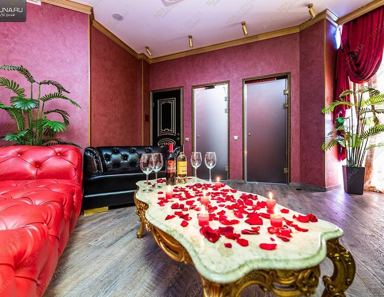 СПА Комплекс Dolce Vita SPA, в Сочи, Адлер, ул. Бестужева, д. 1/1, ТРЦ Мандарин 2 этаж | Эдем. Фото: 10 | 1001sauna.com